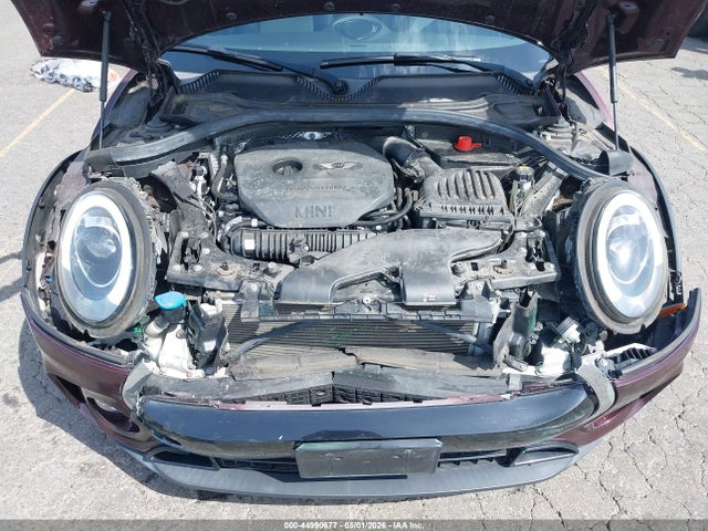 MINI Clubman Cooper S