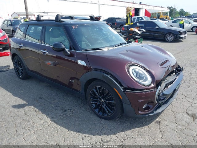 Salvage MINI Clubman Image