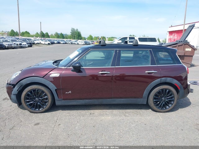 MINI Clubman Cooper S