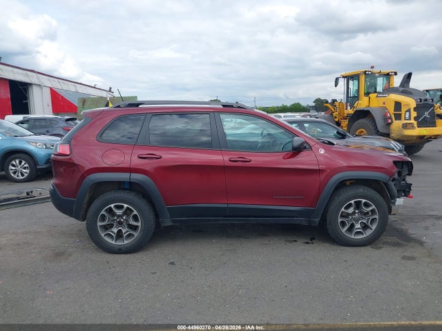 Jeep Cherokee Trailhawk 4x4