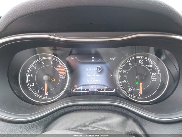 Jeep Cherokee Trailhawk 4x4