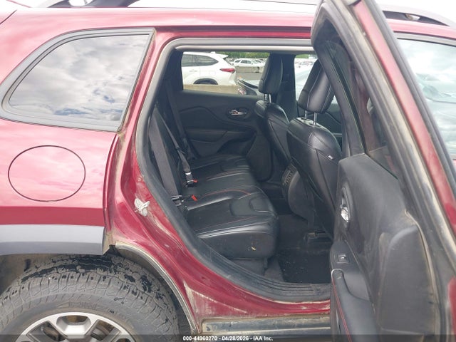 Jeep Cherokee Trailhawk 4x4
