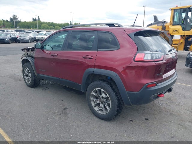 Jeep Cherokee Trailhawk 4x4