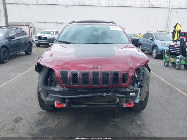Jeep Cherokee Trailhawk 4x4
