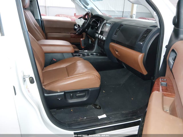 Toyota Sequoia Platinum