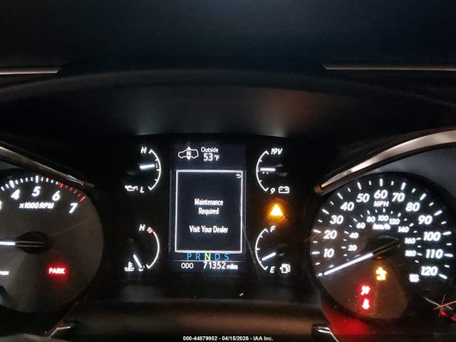 Toyota Sequoia Platinum