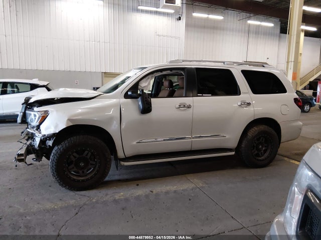 Toyota Sequoia Platinum