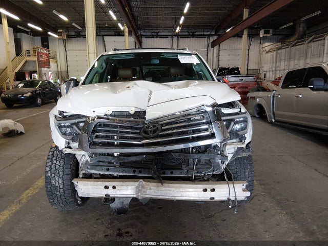 Toyota Sequoia Platinum