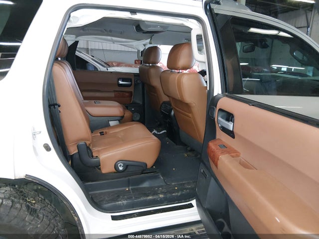 Toyota Sequoia Platinum