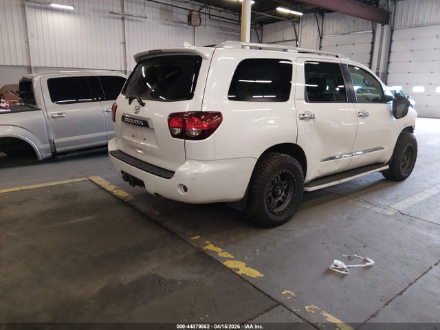 Toyota Sequoia Platinum