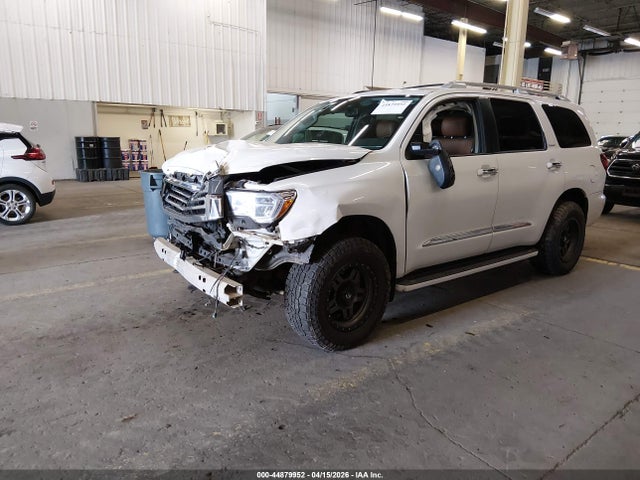 Toyota Sequoia Platinum