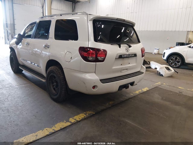 Toyota Sequoia Platinum