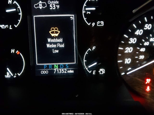 Toyota Sequoia Platinum