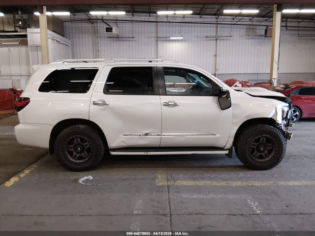 Toyota Sequoia Platinum