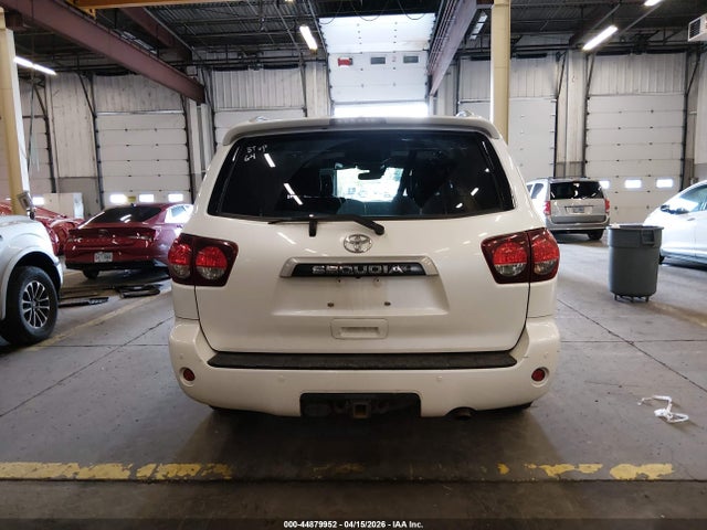Toyota Sequoia Platinum