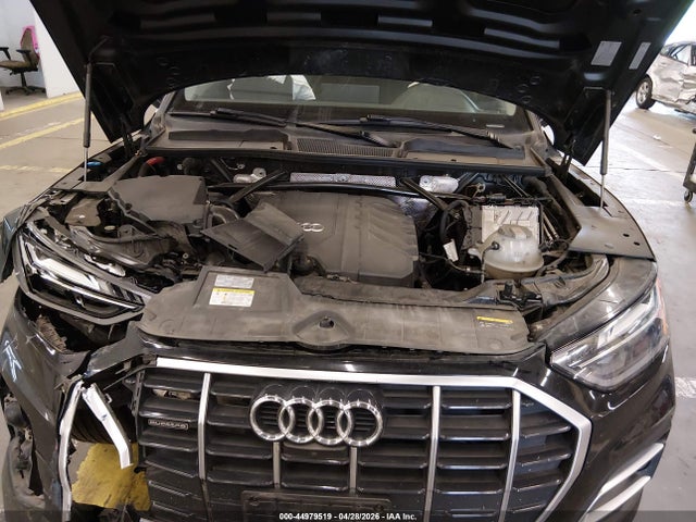 Audi Q5 Premium Plus 45 Tfsi Quattro S Tronic