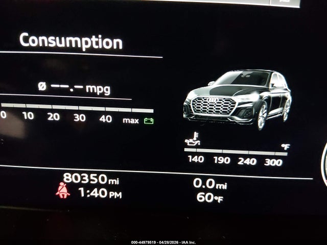 Audi Q5 Premium Plus 45 Tfsi Quattro S Tronic