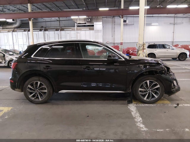 Audi Q5 Premium Plus 45 Tfsi Quattro S Tronic