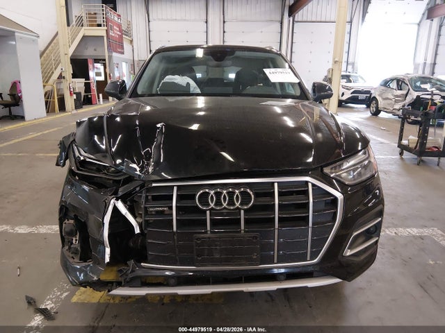 Audi Q5 Premium Plus 45 Tfsi Quattro S Tronic