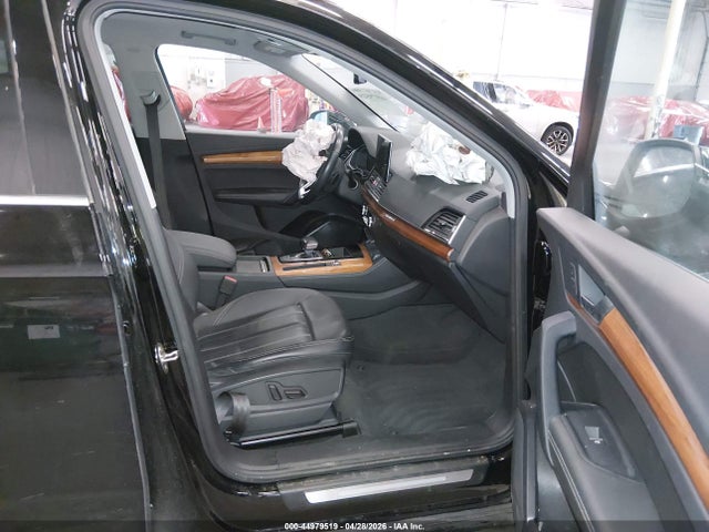 Audi Q5 Premium Plus 45 Tfsi Quattro S Tronic