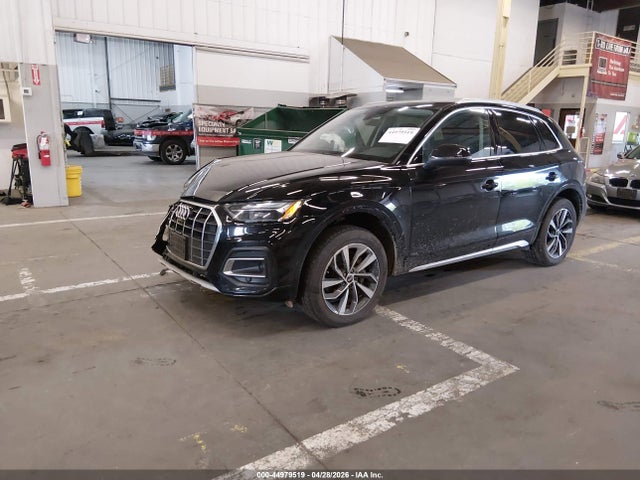 Audi Q5 Premium Plus 45 Tfsi Quattro S Tronic