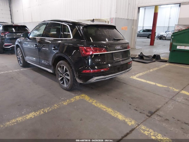 Audi Q5 Premium Plus 45 Tfsi Quattro S Tronic
