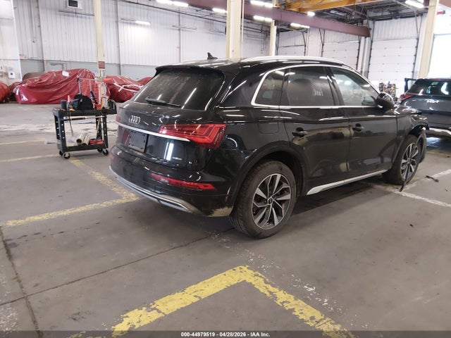 Audi Q5 Premium Plus 45 Tfsi Quattro S Tronic