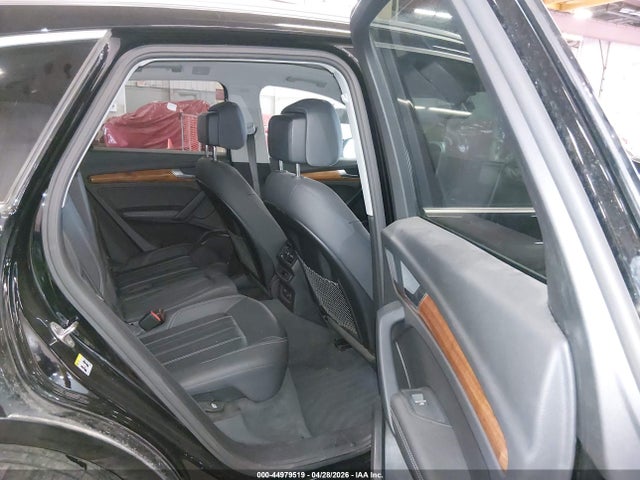 Audi Q5 Premium Plus 45 Tfsi Quattro S Tronic