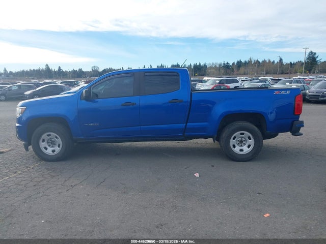 Chevrolet Colorado Z71