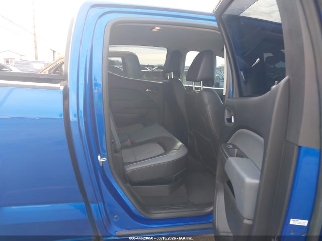 Chevrolet Colorado Z71