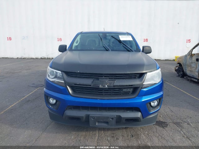 Chevrolet Colorado Z71