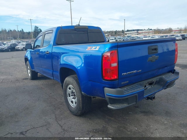 Chevrolet Colorado Z71