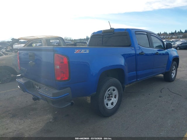 Chevrolet Colorado Z71