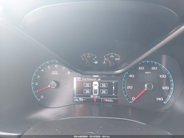Chevrolet Colorado Z71