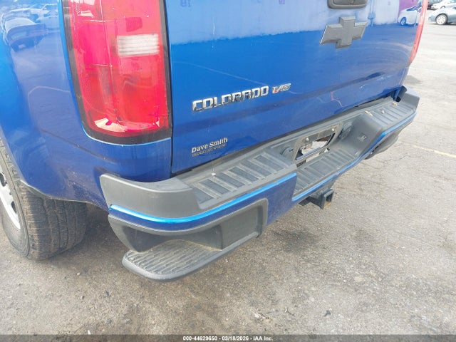 Chevrolet Colorado Z71