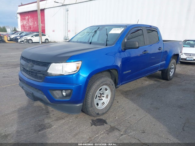 Chevrolet Colorado Z71