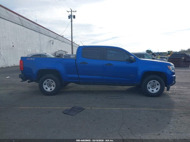 Chevrolet Colorado Z71