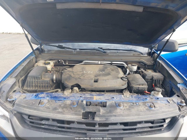 Chevrolet Colorado Z71