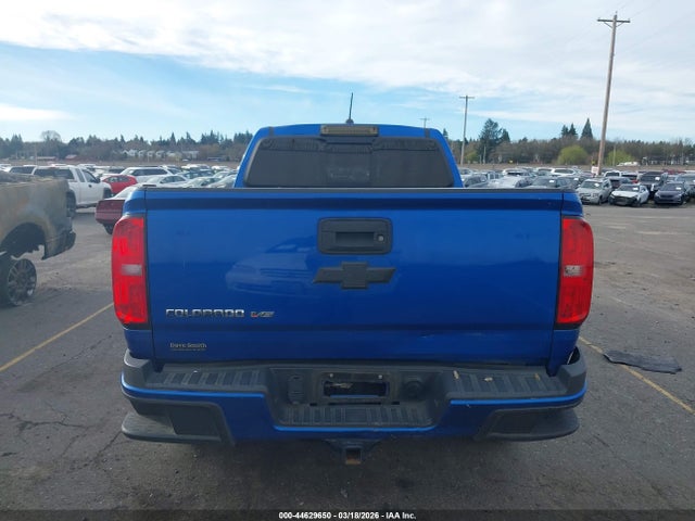 Chevrolet Colorado Z71