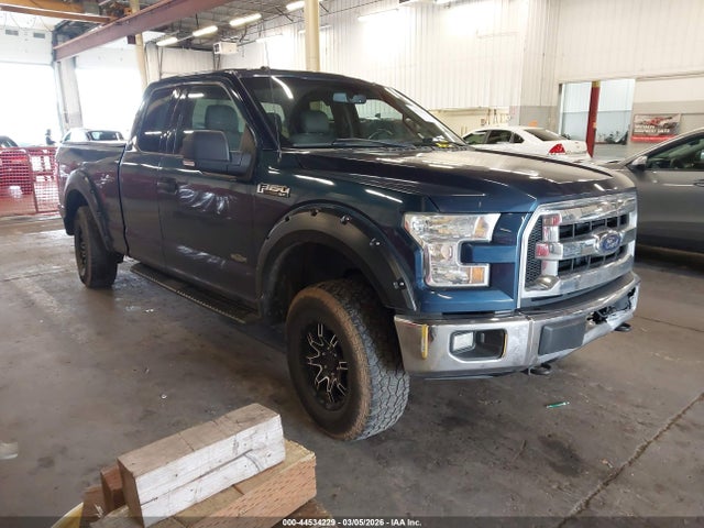 Salvage Ford F-150 Image