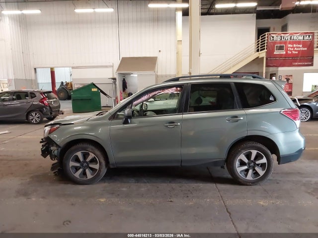 Subaru Forester 2.5i Limited