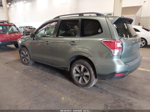 Subaru Forester 2.5i Limited