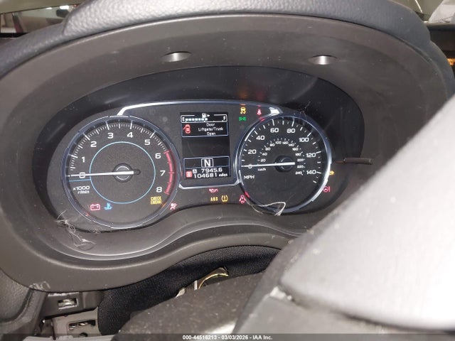 Subaru Forester 2.5i Limited