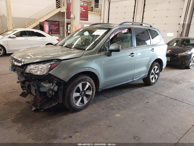 Subaru Forester 2.5i Limited