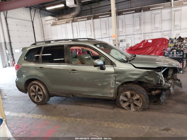 Subaru Forester 2.5i Limited
