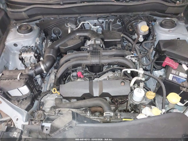 Subaru Forester 2.5i Limited