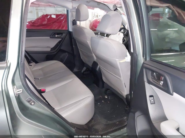 Subaru Forester 2.5i Limited