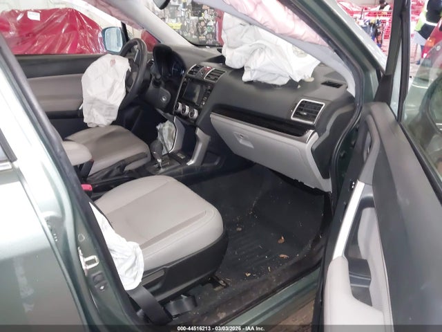 Subaru Forester 2.5i Limited