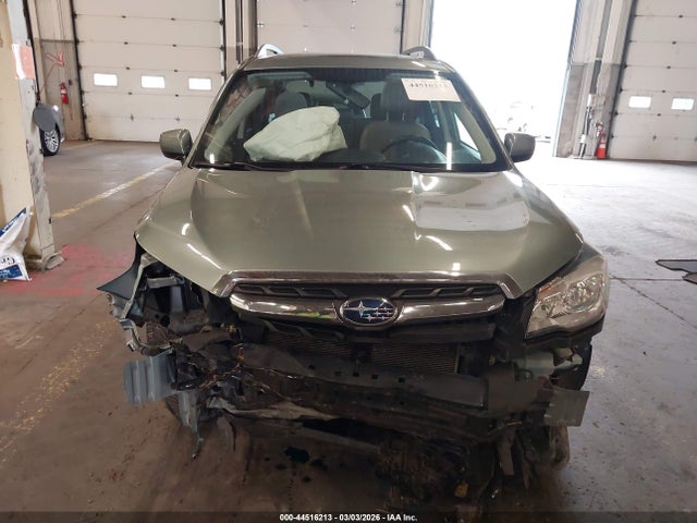Subaru Forester 2.5i Limited
