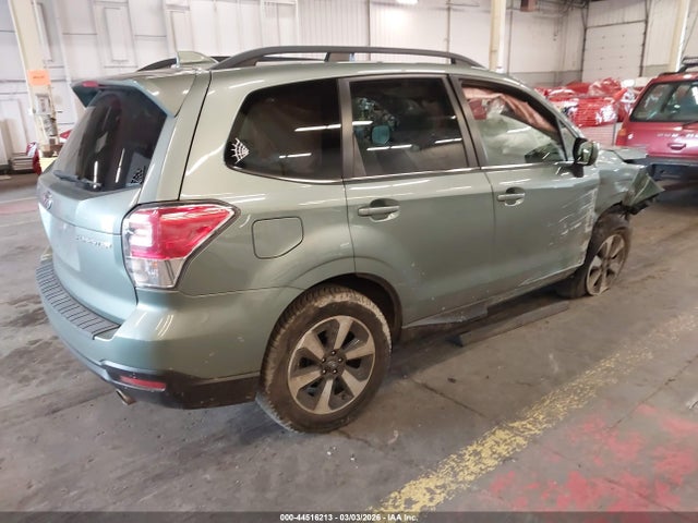 Subaru Forester 2.5i Limited